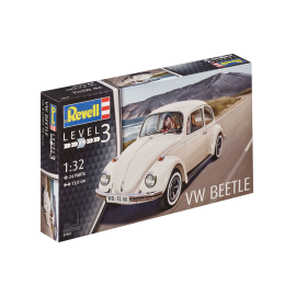 toespraak Glad Afwijken Revell bouwmodell VW Beetle Een eenvoudig te modelbouw kit van de we...