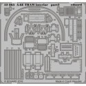 Grumman A-6E Intruder TRAM interior (designed to be used with Trumpeter kits) TU02250