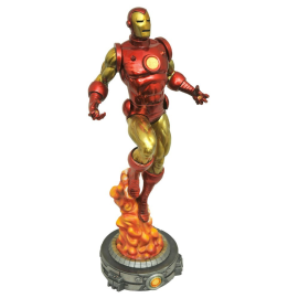 Marvel Gallery PVC Statue Classic Iron Man 28 cm Beeldjes