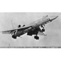 Tupolev Tu-22K Blinder-B Includes bonus kits of the Mikoyan MiG-9 Fargo Tupolev Tu-128 Fiddler and Mil Mi-1 Hare. In 1954 the So