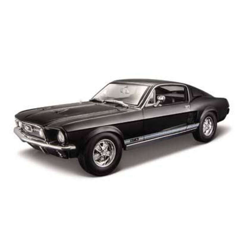 Ford Mustang Fast Back 1:18 Miniatuur van auto's
