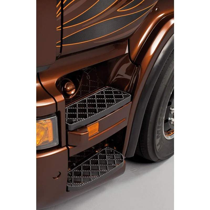 Scania RBlack Amber