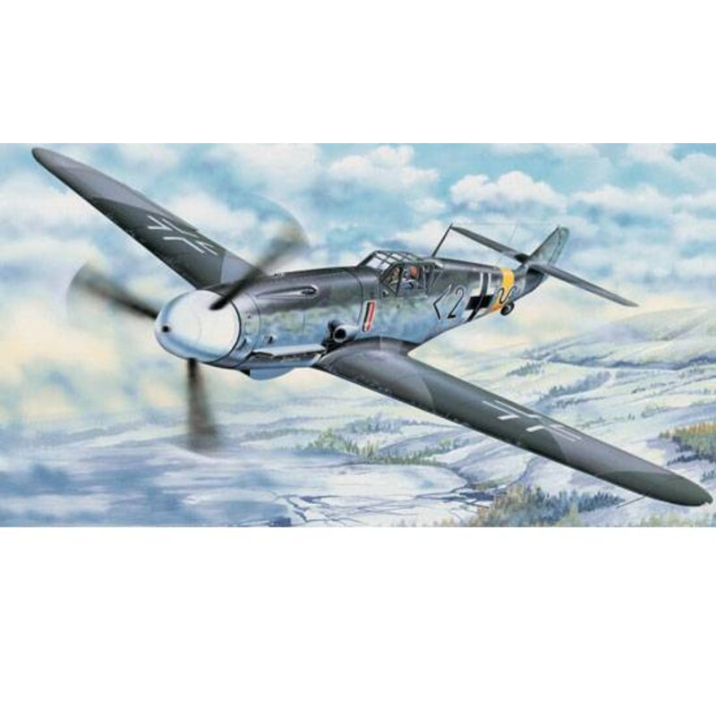 TRUMPETER SCALE MODELS -2294 - Bouwkit 