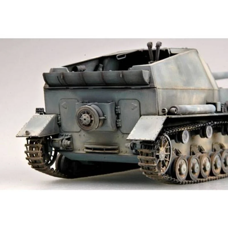 German Pz.Sfl IVa ′Dicker Max′