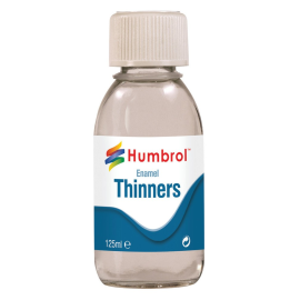 Thinner email verf 125ml fles 