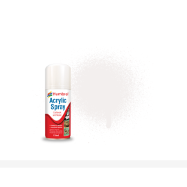 No 135 Spray Satin Spray 150ml voor acrylverf Acrylverf 