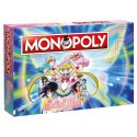 Sailor Moon bordspel Monopoly * ENGLISH * Bordspellen en accessoires