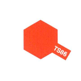 TS86 Red - gloss 
