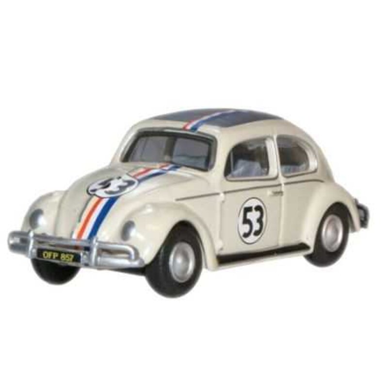Koopje natuurkundige helper Oxford miniatuur VW KEVER HERBIE (Choupette No. 53)...
