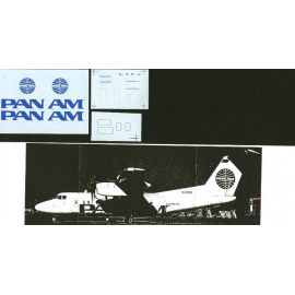 Dash 7 PAN AM EXPRESS N42RA