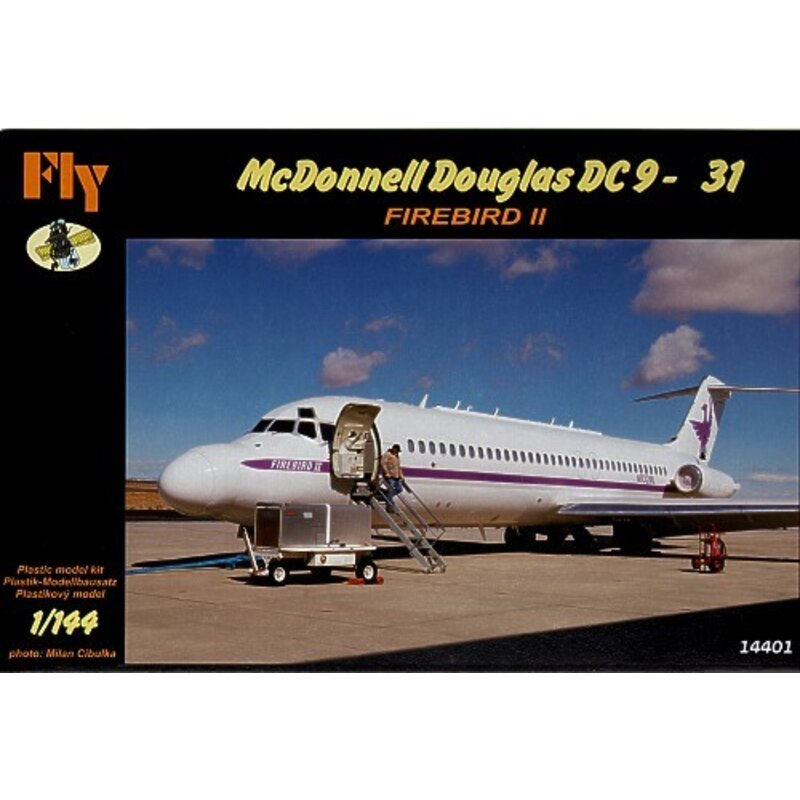 McDonnell Douglas DC 9 - 31