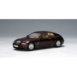 Bugatti EB 118 RED Miniatuur van auto's