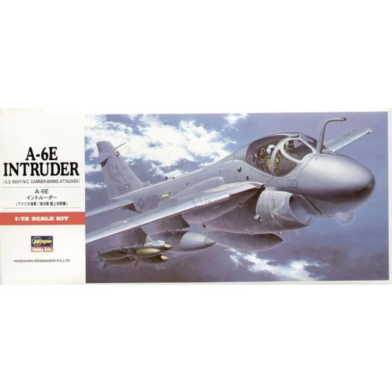 A- 6E INTRUDER (C8)