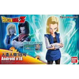 FIGURE-RISE DBZ Android C # 18 Figuurtje