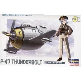 Republic P-47D Thunderbolt ′Egg Plane′