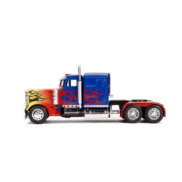 optimus prime truck speelgoed