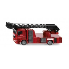 MAN TGS 18.340 LARGE LADDER FIREMAN Miniaturen vrachtwagens