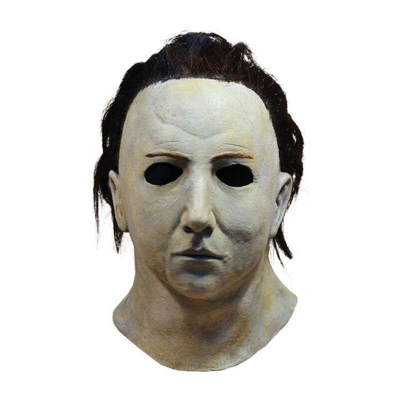 Halloween 5: Michael Myers's Revenge Michael Myers Latexmasker ONMOGELIJK TE VERZENDEN PRODUCT
