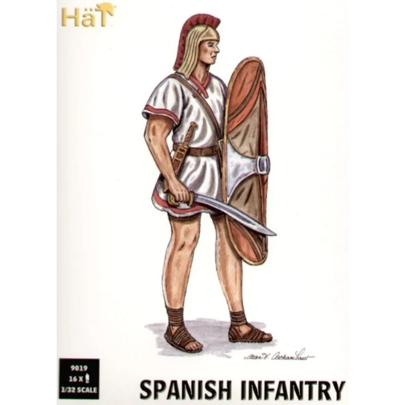 Spanish Warriors