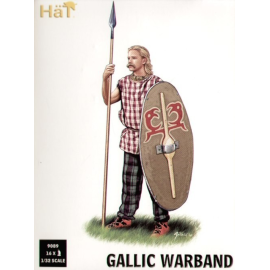 Celtic Warriors Historische figuren