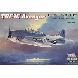 Grumman TBF-1C Avenger