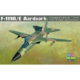 General Dynamics F-111D/E Aardvark