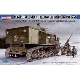 M4 High Speed Tractor