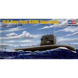 PLA Navy Type 039 Song Class SSG Submarine Bouwmodell