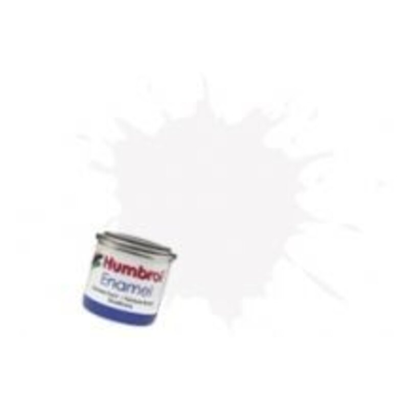 Gloss Polyurethane Varnish 14ml enamel