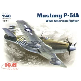 North American P-51A Mustang USAF