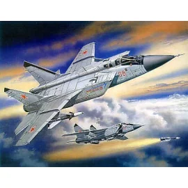 Mikoyan MiG-31 Foxhound