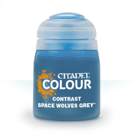 CONTRAST: SPACE WOLVES GREY (18ML) Acrylverf 