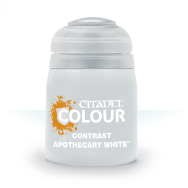 CONTRAST: APOTHECARY WHITE (18ML) Acrylverf 
