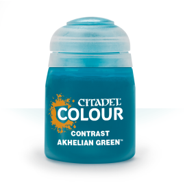 CONTRAST: AKHELIAN GREEN (18ML) Acrylverf 