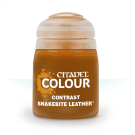 CONTRAST: SNAKEBITE LEATHER (18ML) Acrylverf 