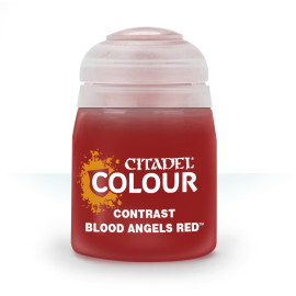 CONTRAST: BLOOD ANGELS RED (18ML) Acrylverf 