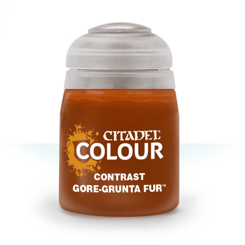 CONTRAST: GORE-GRUNTA FUR (18ML) Acrylverf 