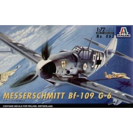 Messerschmitt Bf 109G-6