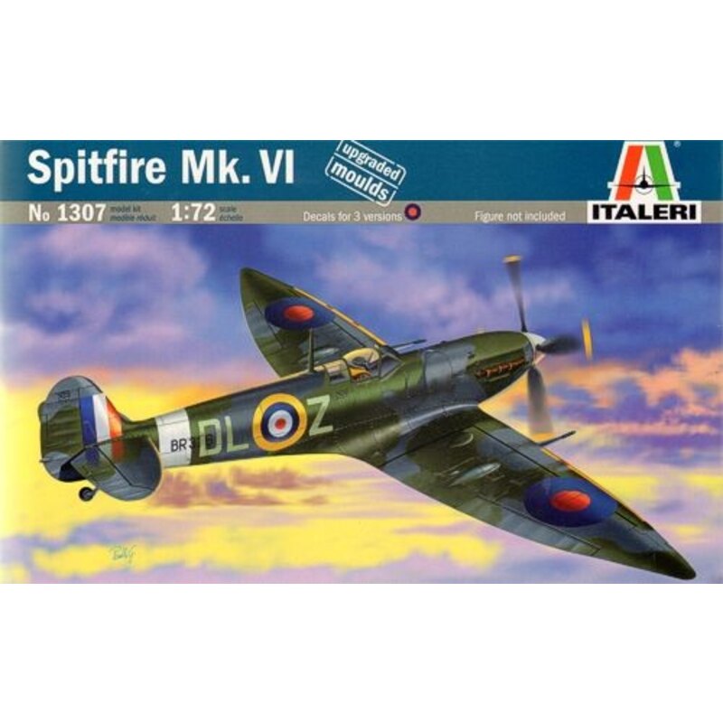 Supermarine Spitfire Mk.VI