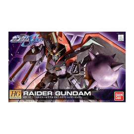 Gundam - Model HG 1/144 R10 Raider Gundam Gunpla