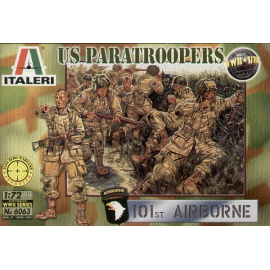 US Paratroopers Figuren