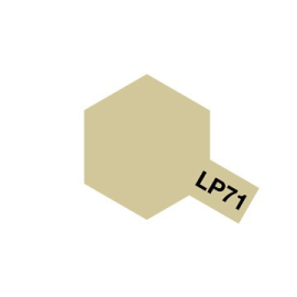 LP71 Champagne goud 