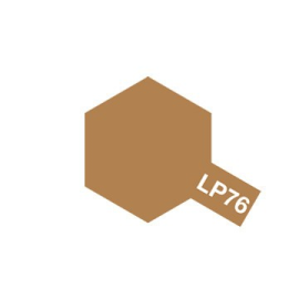 LP76 Geelachtig bruin (DAK 1941) Lakverf voor modellen