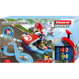 Nintendo Mario Kart ™ 2,9 m Autoracebanen: kits