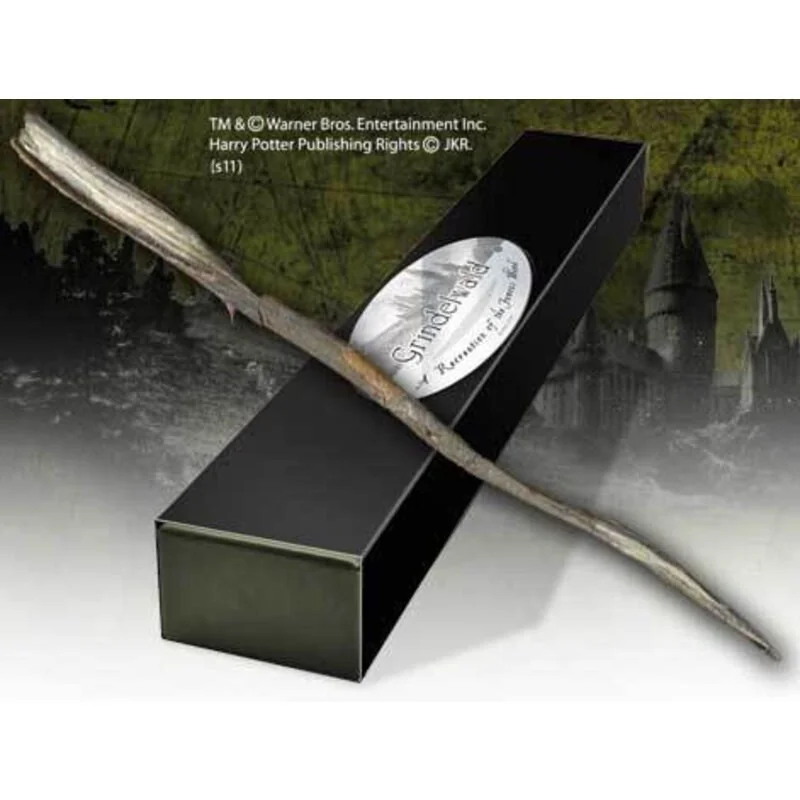 Harry Potter Wand Grindelwald (Character-Edition) Replica's: 1:1