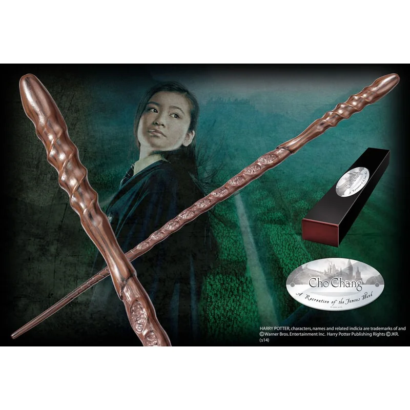 Harry Potter Wand Cho Chang (Character-Edition) Replica's: 1:1