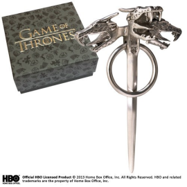 Game of Thrones: Daenerys 'Three Headed Dragon Pin 