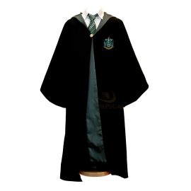 Harry Potter: Slytherin Wizard Robe Maat S 