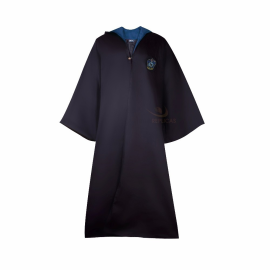 Harry Potter: Ravenclaw Wizard Robe Maat L 