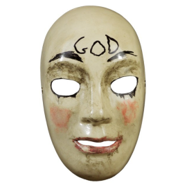 The Purge Anarchy: God Injection Mask